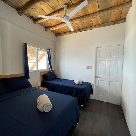 Black Sand Beachhouse Monterrico Dış mekan fotoğraf