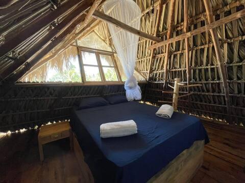 Black Sand Beachhouse Monterrico Dış mekan fotoğraf