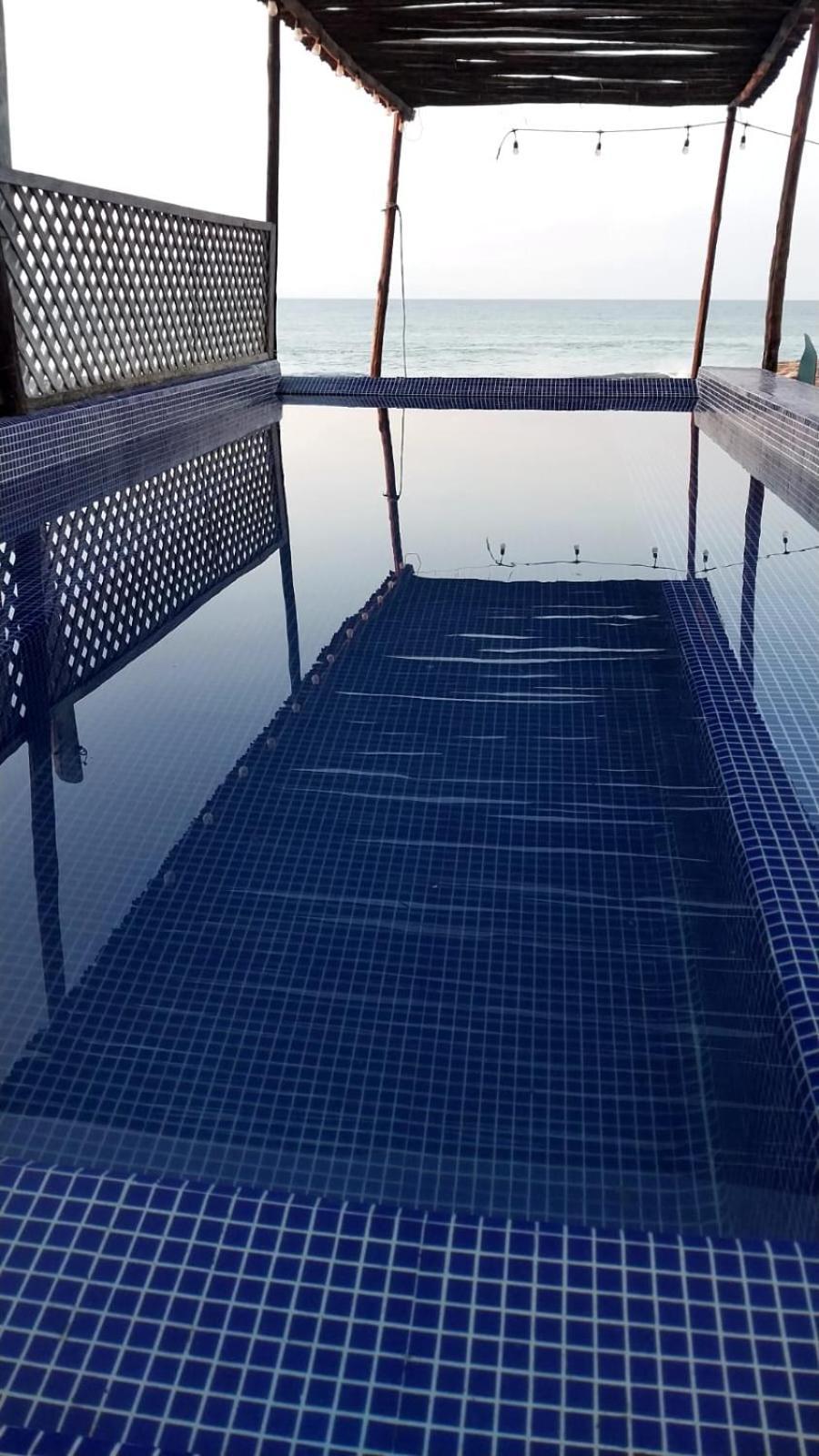 Black Sand Beachhouse Monterrico Dış mekan fotoğraf